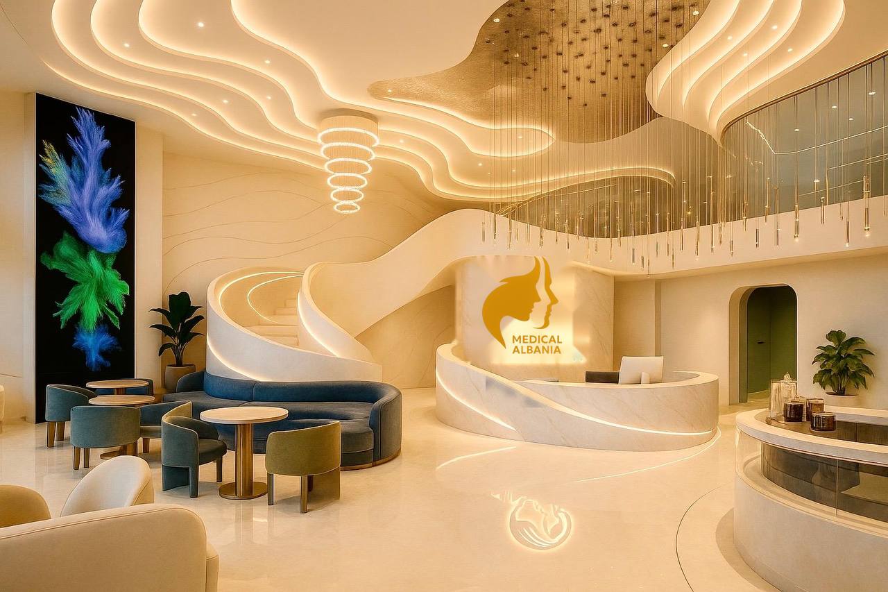 Reception Medical Albania