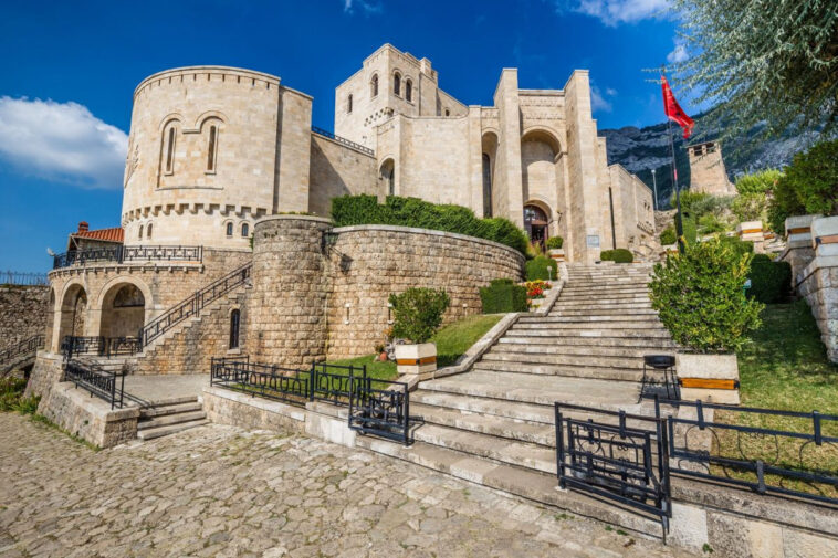 Castello di Kruja