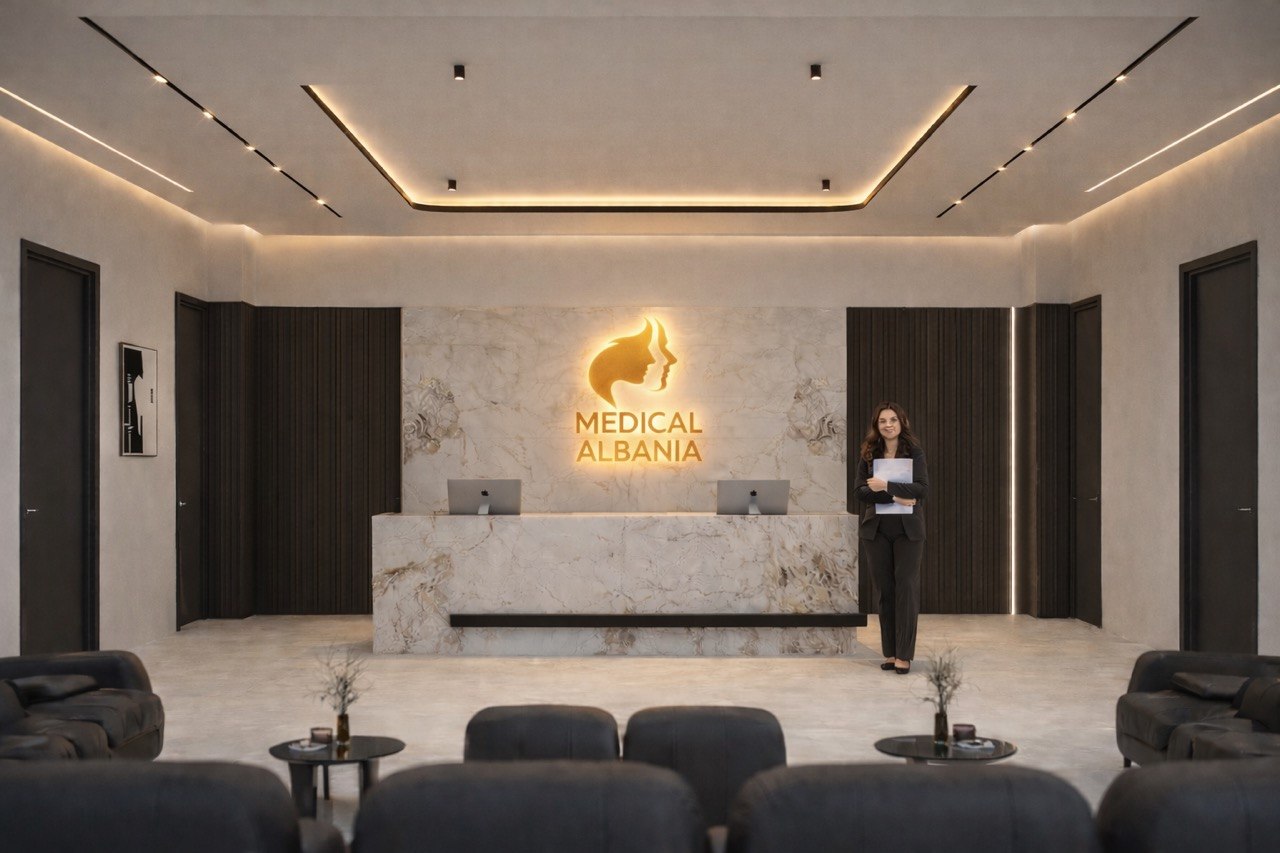 Medical Albania Clinic